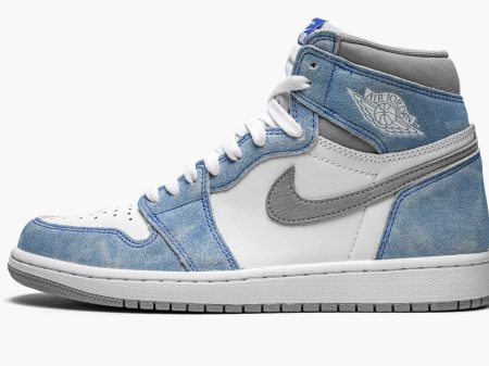 Air Jordan 1 High OG Hyper Royal