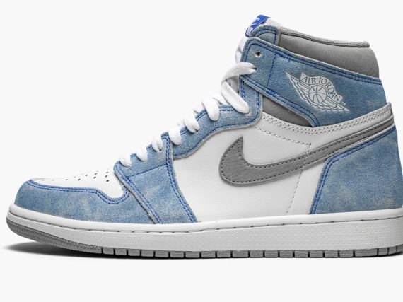 Air Jordan 1 High OG Hyper Royal