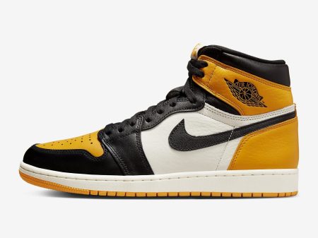 Air Jordan 1 High OG Taxi