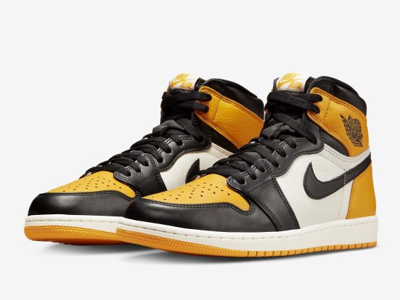 Air Jordan 1 High OG Taxi