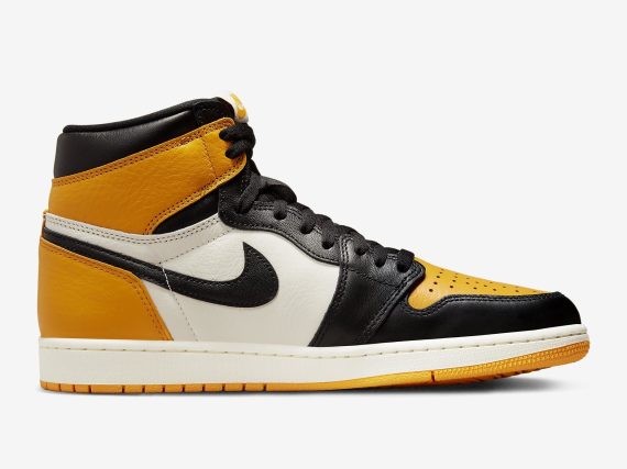 Air Jordan 1 High OG Taxi