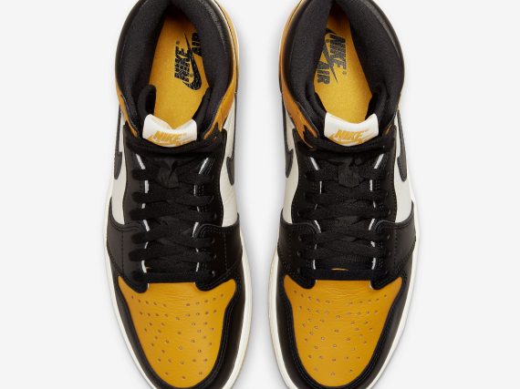 Air Jordan 1 High OG Taxi