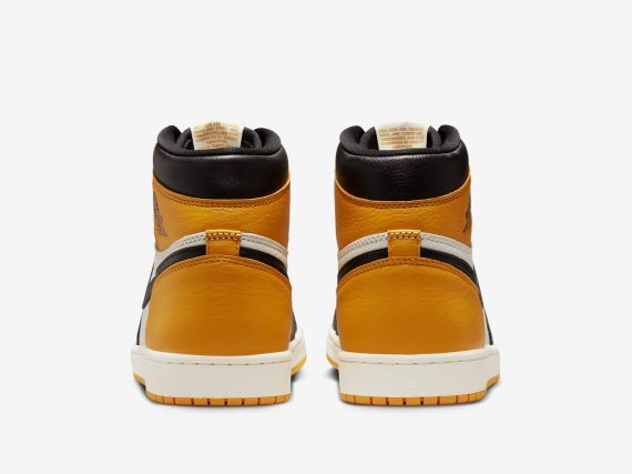 Air Jordan 1 High OG Taxi