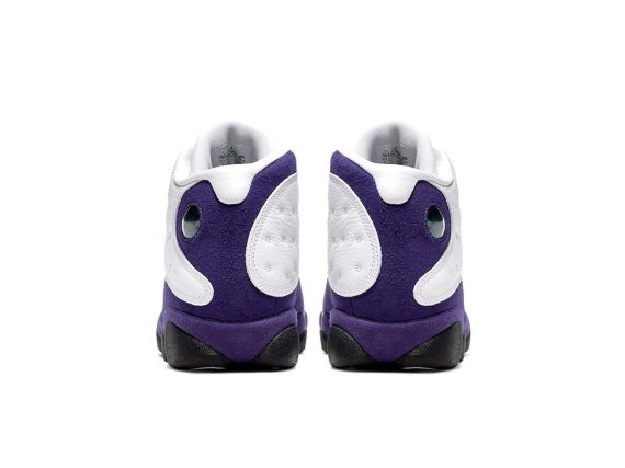 Air Jordan 13 Retro ‘Lakers’ 414571 105