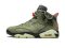 Travis Scott x Air Jordan 6 Retro ‘Olive’