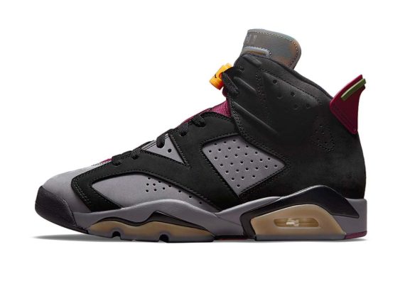Air Jordan 6 Retro ‘Bordeaux’