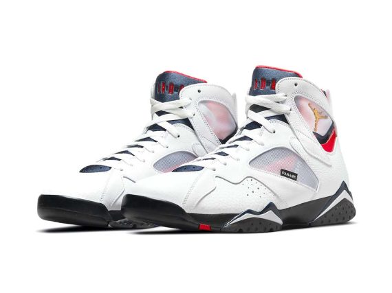 Jordan 7 Retro BCFC Paris Saint-Germain "PSG"