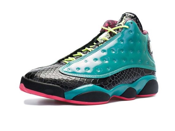 Air Jordan 13 Retro DB “Doernbecher”