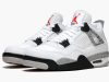 Air Jordans 4 Retro OG 'White CeHommest'
