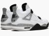 Air Jordans 4 Retro OG 'White CeHommest'