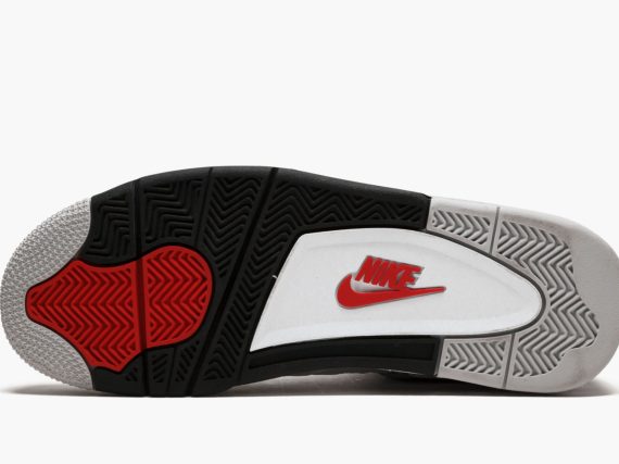Air Jordans 4 Retro OG 'White CeHommest'
