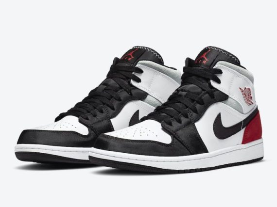 Air Jordan 1 Mid SE Smoke Grey