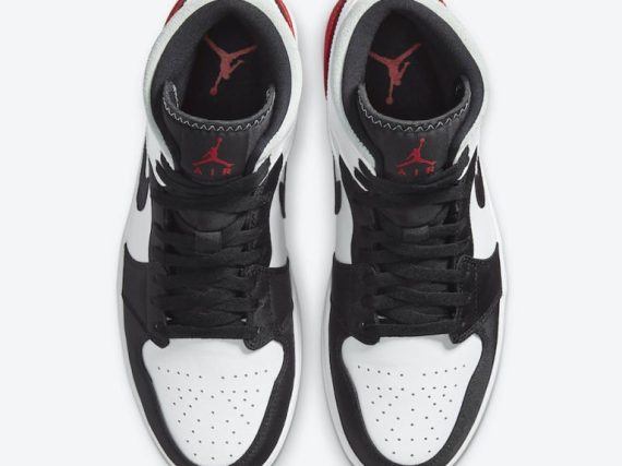 Air Jordan 1 Mid SE Smoke Grey