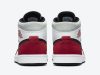 Air Jordan 1 Mid SE Smoke Grey