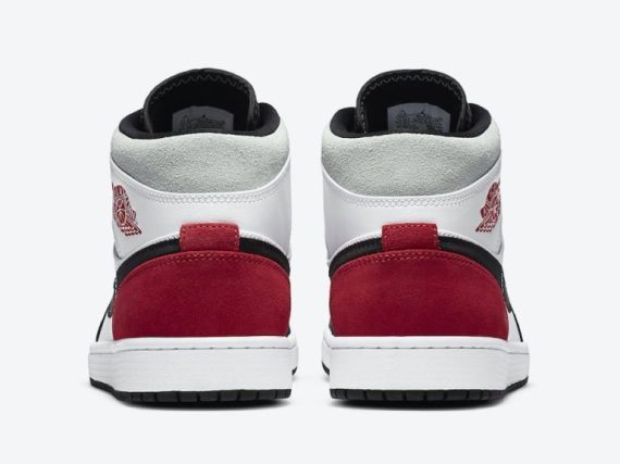 Air Jordan 1 Mid SE Smoke Grey