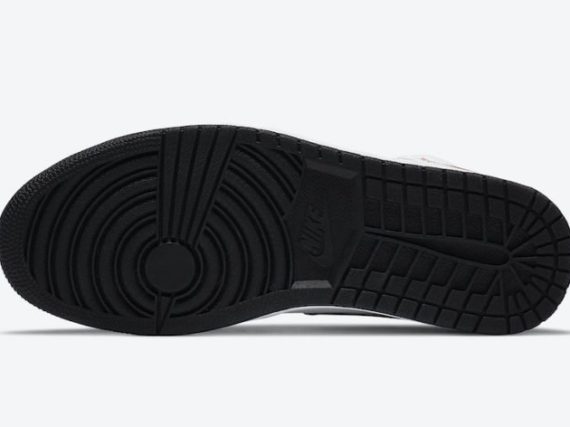 Air Jordan 1 Mid SE Smoke Grey