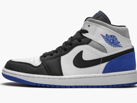 Air Jordan 1 Mid SE Game Royal