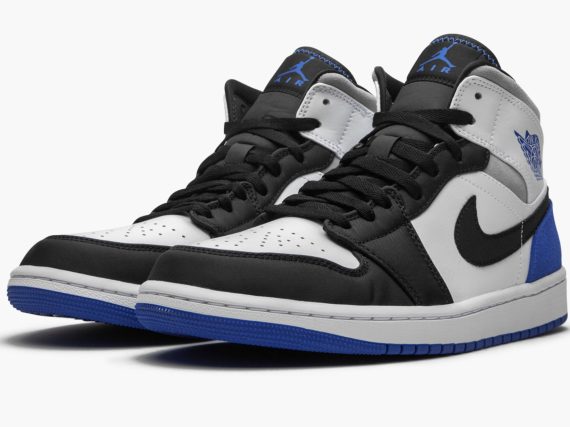 Air Jordan 1 Mid SE Game Royal