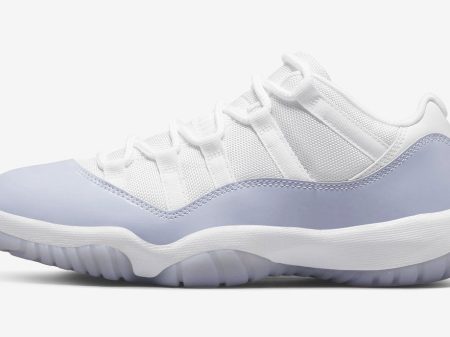 Air Jordan 11 Low WMNS Pure Violet