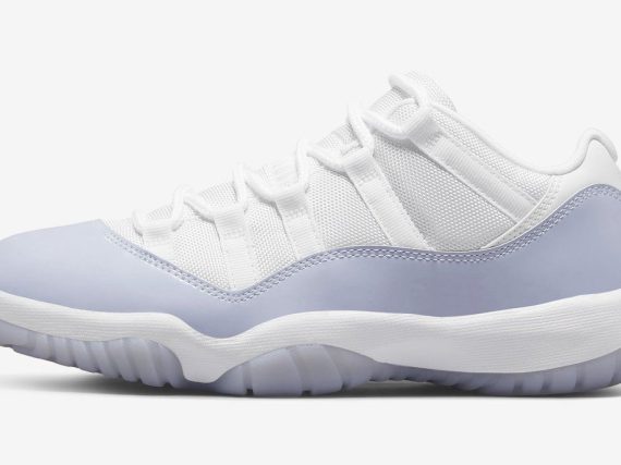 Air Jordan 11 Low WMNS Pure Violet