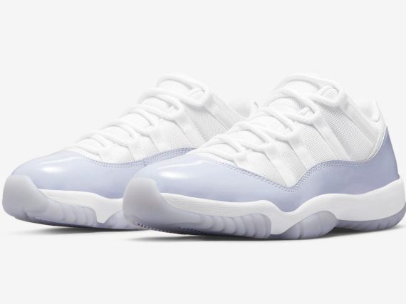 Air Jordan 11 Low WMNS Pure Violet