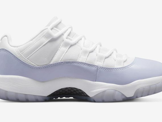 Air Jordan 11 Low WMNS Pure Violet