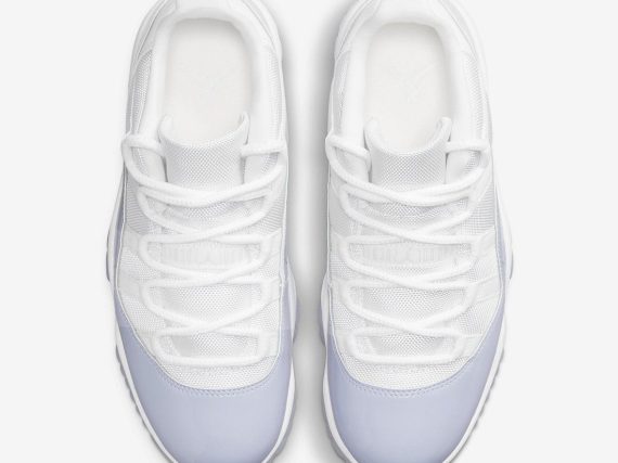 Air Jordan 11 Low WMNS Pure Violet