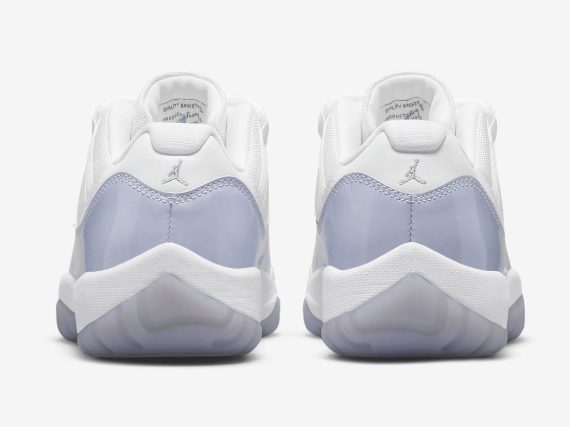 Air Jordan 11 Low WMNS Pure Violet