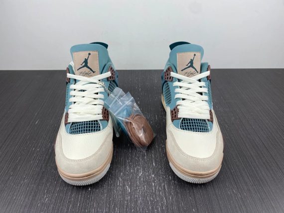 Air Jordan 4 Snorlax