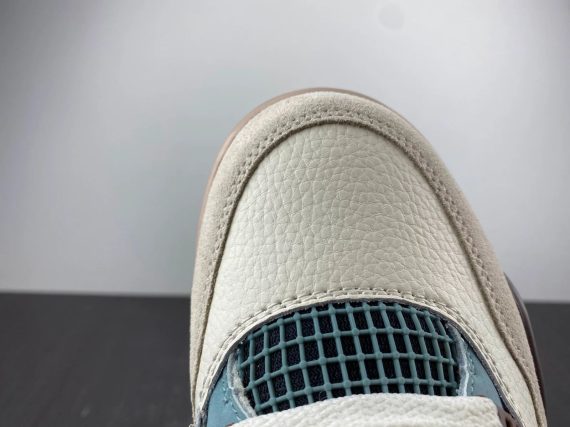 Air Jordan 4 Snorlax