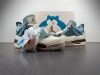 Air Jordan 4 Snorlax