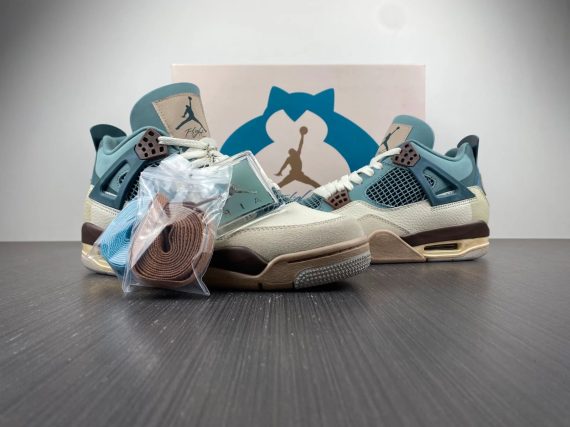 Air Jordan 4 Snorlax