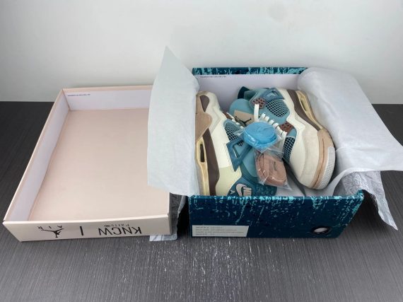 Air Jordan 4 Snorlax