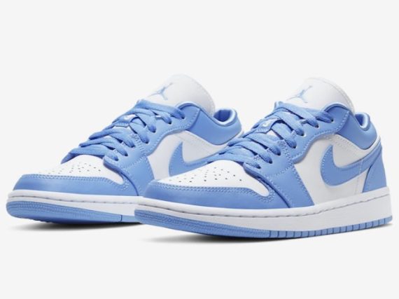 Air Jordan 1 Low UNC