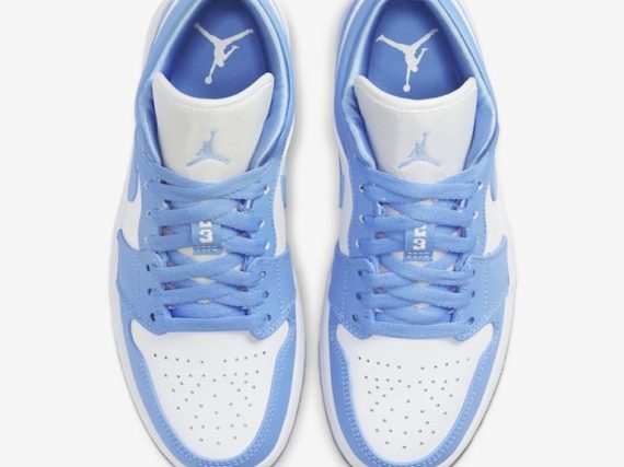 Air Jordan 1 Low UNC