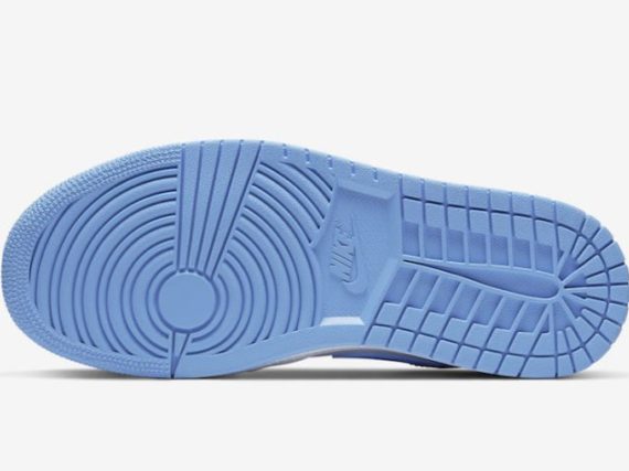 Air Jordan 1 Low UNC