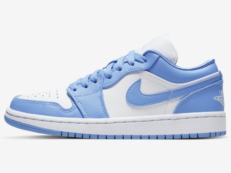 Air Jordan 1 Low UNC