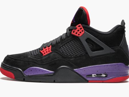 Jordan 4 Retro Raptors