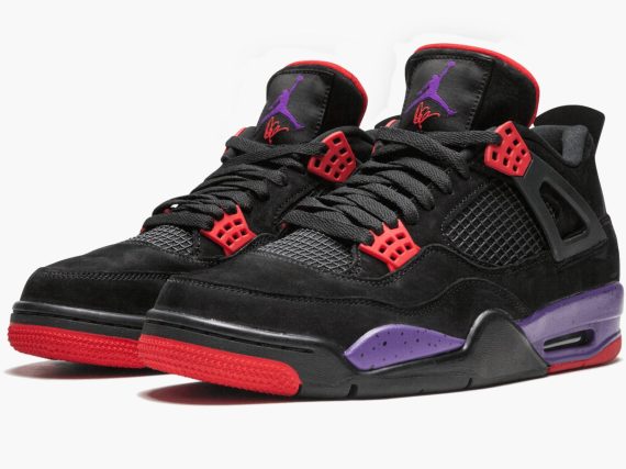 Jordan 4 Retro Raptors