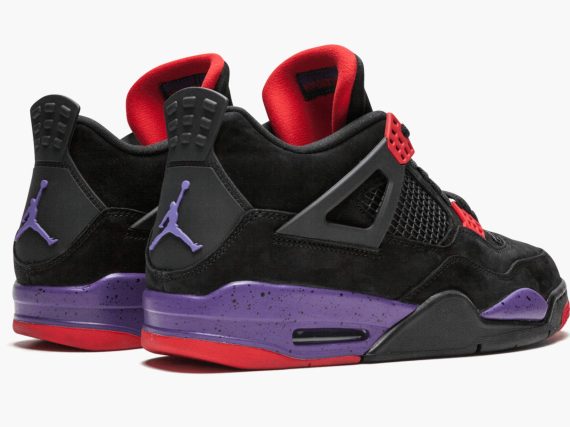 Jordan 4 Retro Raptors