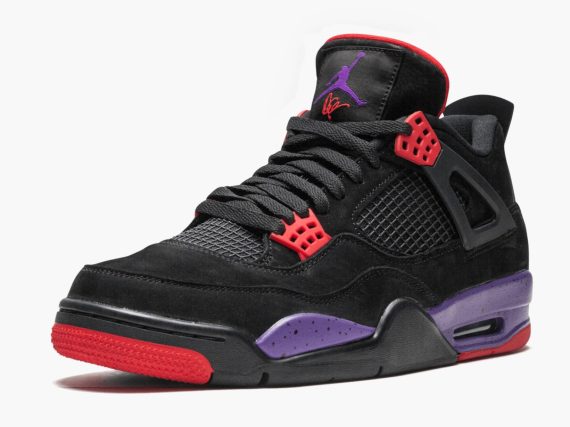 Jordan 4 Retro Raptors