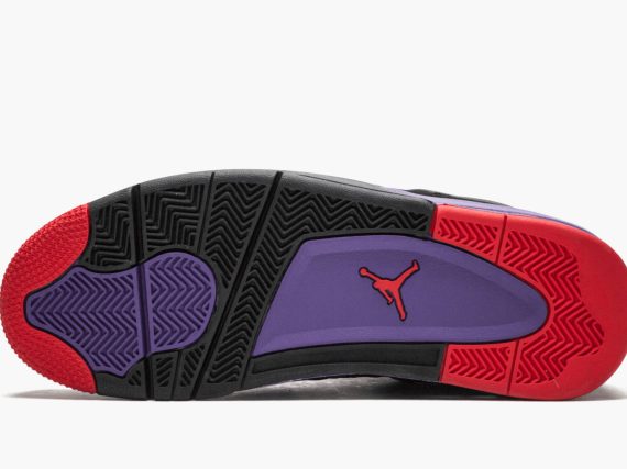 Jordan 4 Retro Raptors