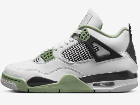 Air Jordan 4 WMNS Seafoam