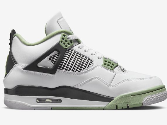Air Jordan 4 WMNS Seafoam