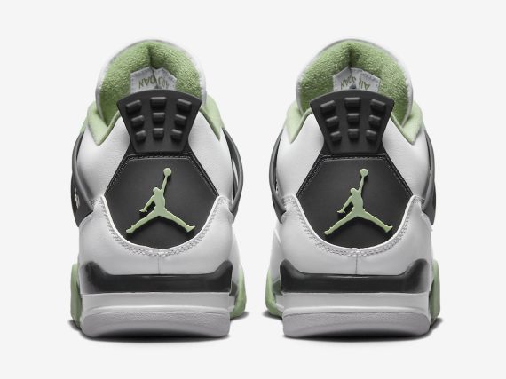 Air Jordan 4 WMNS Seafoam