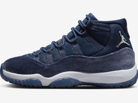 Air Jordan 11 WMNS Midnight Navy