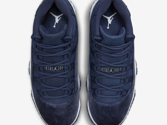 Air Jordan 11 WMNS Midnight Navy