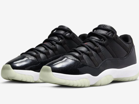 Air Jordan 11 Low 72-10