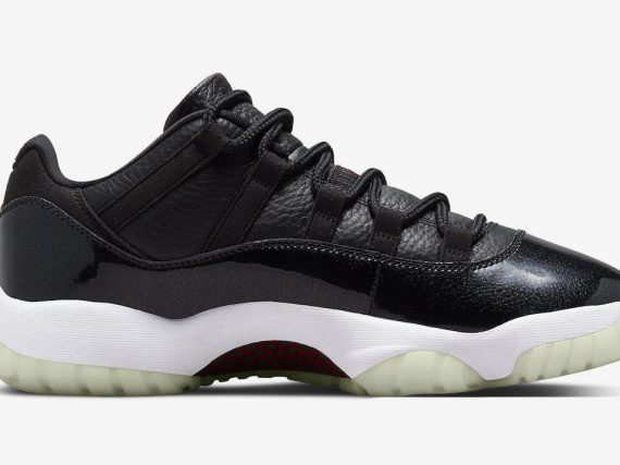 Air Jordan 11 Low 72-10