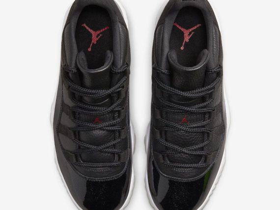 Air Jordan 11 Low 72-10